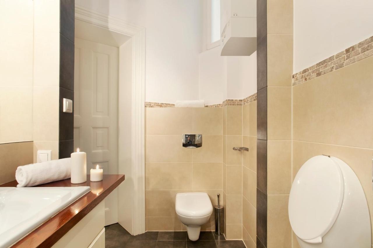 Elite Apartments Sopot Admiralski Przy Plazy Экстерьер фото