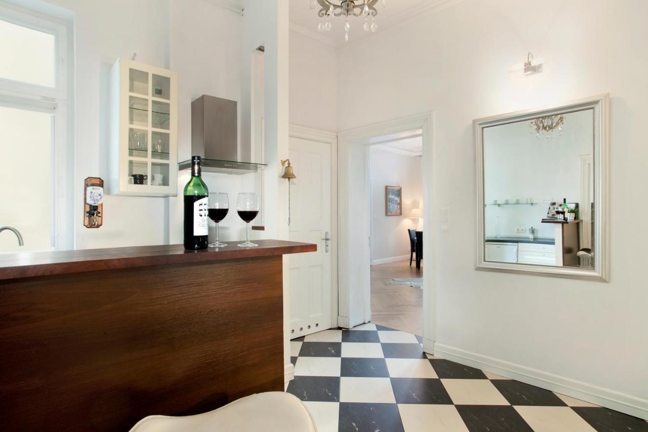 Elite Apartments Sopot Admiralski Przy Plazy Экстерьер фото